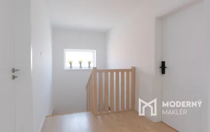 Na predaj nadštandardný 4-izbový rodinný dom v Trnave - Modranka