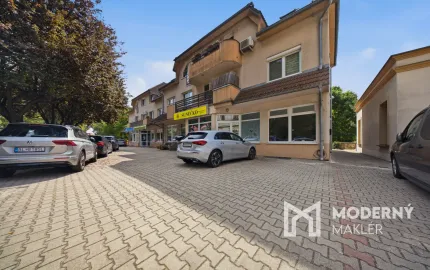 Na predaj multifunkčné pohybové a relaxačné centrum v Stupave