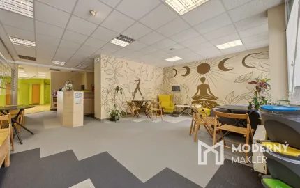 Na predaj multifunkčné pohybové a relaxačné centrum v Stupave