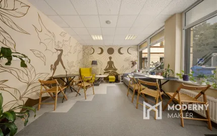 Na predaj multifunkčné pohybové a relaxačné centrum v Stupave