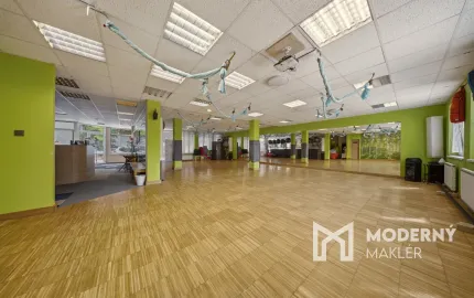 Na predaj multifunkčné pohybové a relaxačné centrum v Stupave