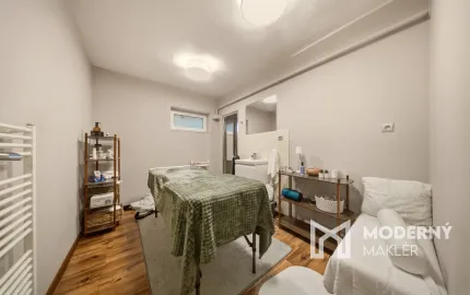 Na predaj multifunkčné pohybové a relaxačné centrum v Stupave