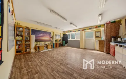 Na predaj multifunkčné pohybové a relaxačné centrum v Stupave
