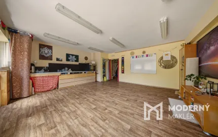 Na predaj multifunkčné pohybové a relaxačné centrum v Stupave