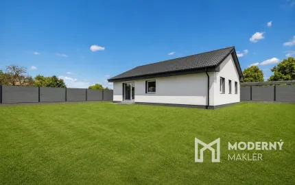 Na predaj 4-izbová novostavba v Rezidencii Púpava/Veľká terasa/ 2 parkovacie miesta