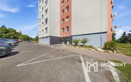 Na predaj investičná, kompletne zrekonštruovaná garsónka v Nitre