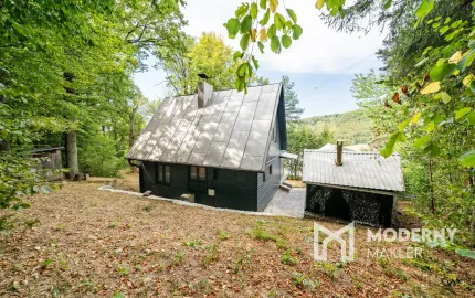 Na predaj luxusná celoročná chata v lokalite Bukovec