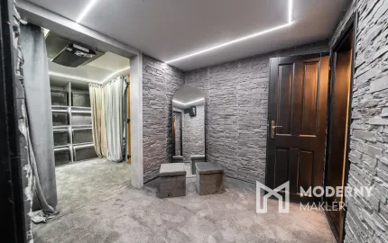 Na predaj luxusná celoročná chata v lokalite Bukovec