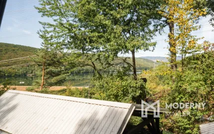 Na predaj luxusná celoročná chata v lokalite Bukovec