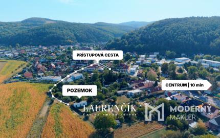 NA PREDAJ | POZEMOK NA ZAHRADKÁRČENIE | TRENČÍN - KUBRÁ