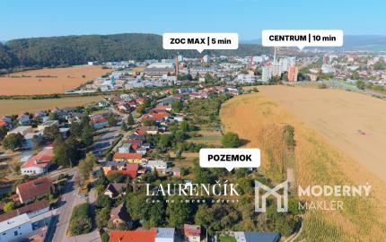 NA PREDAJ | POZEMOK NA ZAHRADKÁRČENIE | TRENČÍN - KUBRÁ