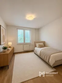 Na prenájom 2-izbový byt v centre mesta Malacky
