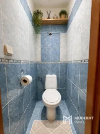 Na prenájom 2-izbový byt v centre mesta Malacky