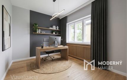 Na predaj 3-izbový tehlový dom s možnosťou nadstavby v Šamoríne