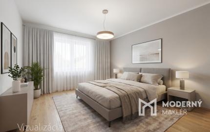 Na predaj 3-izbový tehlový dom s možnosťou nadstavby v Šamoríne