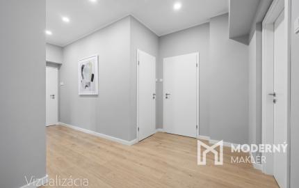 Na predaj 3-izbový tehlový dom s možnosťou nadstavby v Šamoríne