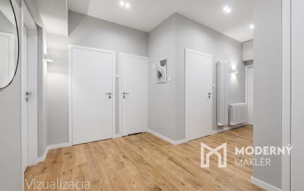 Na predaj 3-izbový tehlový dom s možnosťou nadstavby v Šamoríne