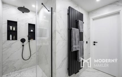 Na predaj 3-izbový tehlový dom s možnosťou nadstavby v Šamoríne