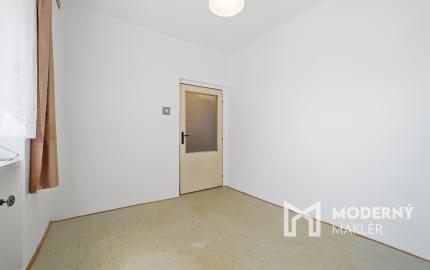 Na predaj 3-izbový tehlový dom s možnosťou nadstavby v Šamoríne