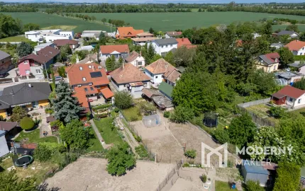 Na predaj 3-izbový tehlový dom s možnosťou nadstavby v Šamoríne