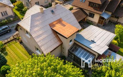 Rodinný dom na predaj v lokalite Stará Ľadoveň