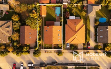 Na predaj 5-izbový rodinný dom so záhradou v Dunajskej Lužnej