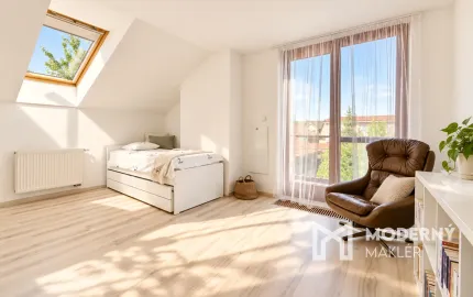 Na predaj 5-izbový rodinný dom so záhradou v Dunajskej Lužnej