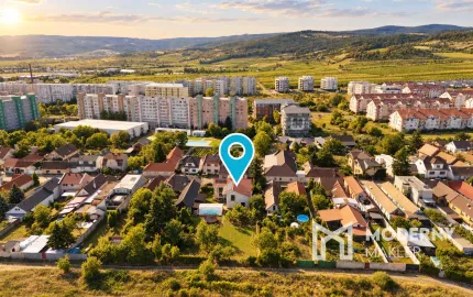 Na predaj veľkorysý rodinný dom s bazénom a dvojgarážou v Pezinku