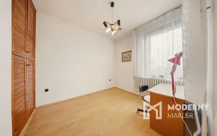 Na predaj 6-izbový rodinný dom v obci Čáry