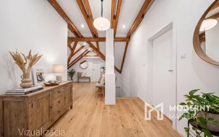 Na predaj 6-izbový rodinný dom v obci Čáry