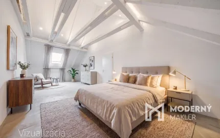 Na predaj 6-izbový rodinný dom v obci Čáry