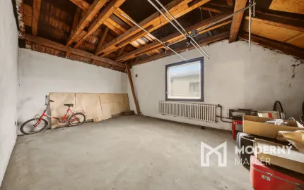 Na predaj 6-izbový rodinný dom v obci Čáry