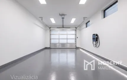 Na predaj 6-izbový rodinný dom v obci Čáry
