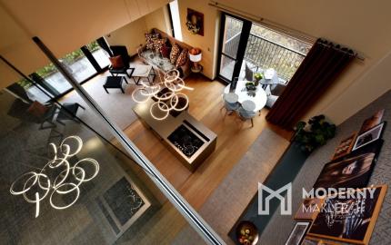 Na predaj 4-izbový mezonetový Penthouse vo Vile Olivia v Novom Smokovci