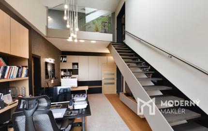 Na predaj 4-izbový mezonetový Penthouse vo Vile Olivia v Novom Smokovci