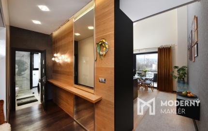 Na predaj 4-izbový mezonetový Penthouse vo Vile Olivia v Novom Smokovci