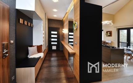 Na predaj 4-izbový mezonetový Penthouse vo Vile Olivia v Novom Smokovci