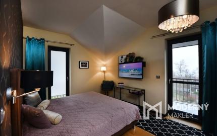 Na predaj 4-izbový mezonetový Penthouse vo Vile Olivia v Novom Smokovci