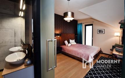 Na predaj 4-izbový mezonetový Penthouse vo Vile Olivia v Novom Smokovci