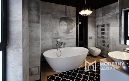Na predaj 4-izbový mezonetový Penthouse vo Vile Olivia v Novom Smokovci