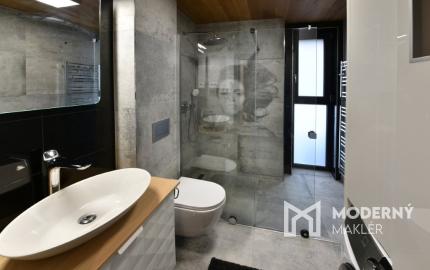 Na predaj 4-izbový mezonetový Penthouse vo Vile Olivia v Novom Smokovci