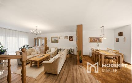Na predaj 5-izbový rodinný dom v Hlohovci