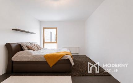 VÝRAZNE ZNÍŽENÁ CENA - Na predaj priestranný, štýlový 3-izbový byt s balkónom v Europalace – Žilina