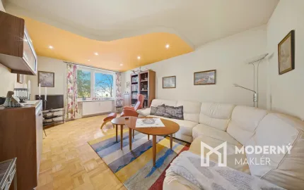Na predaj atraktívny 3-izbový byt v centre Nitry