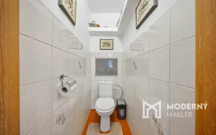 Na predaj atraktívny 3-izbový byt v centre Nitry