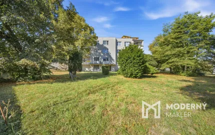 Na predaj atraktívny 3-izbový byt v centre Nitry