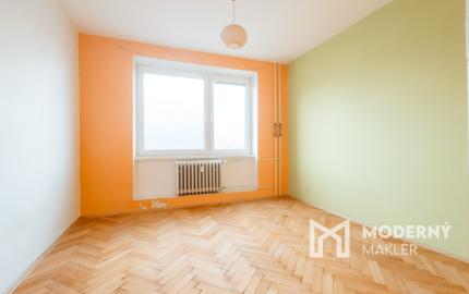 3 izbový byt na predaj v centre Martina
