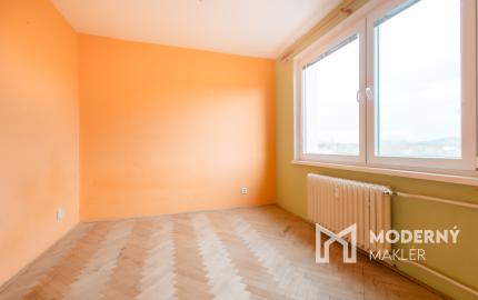 3 izbový byt na predaj v centre Martina