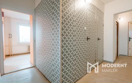 3 izbový byt na predaj v centre Martina
