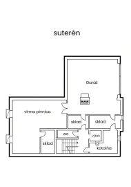 Na predaj 8-izbová rodinná vila s bazénom, výťahom a ovocným sadom v Pezinku